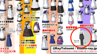 Illustration for article titled Japanese Maid Outfits, A Serious LookÂ